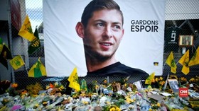 VIDEO: Jenazah Emiliano Sala Teridentifikasi
