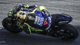 Selamat Ulang Tahun, Valentino Rossi!
