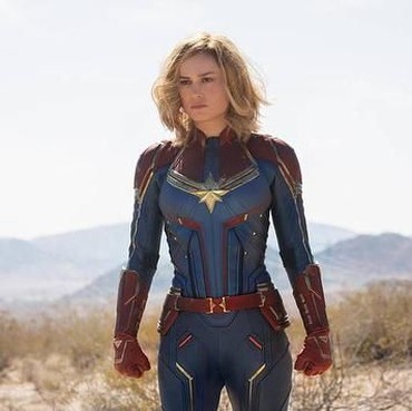Film 'Captain Marvel 2' Mulai Produksi, Brie Larson Kaget Lihat Lokasi