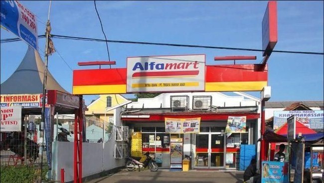 Viral! Puluhan Gerai Alfamart di Lombok Tutup, Mendag Angkat Bicara
