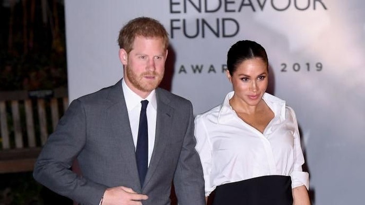 Seperti ayah milenial, Pangeran Harry juga merencanakan cuti melahirkan untuk ayah jelang persalinan Meghan Markle.