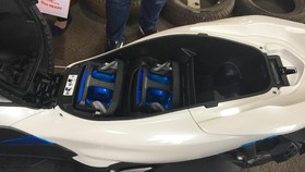 4 Merek Otomotif Jepang Mulai Uji Tukar Baterai Motor Listrik