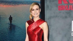 6 Potret Brie Larson, Superhero Wanita Pertama Marvel Studios