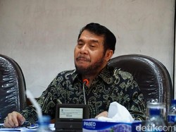 Ketua MK Sebut Pileg Lebih Mahal daripada Pilpres