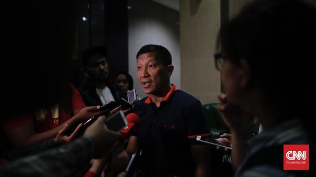 Persija Jakarta resmi menunjuk Ferry Paulus sebagai CEO dan Ferry bakal menjalankan tugas yang selama ini jadi tanggung jawab Gede Widiade.