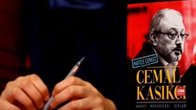 VIDEO: Tunangan Terbitkan Buku Kisah Hidup Khashoggi
