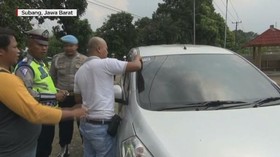 Razia Penyalahgunaan Atribut TNI
