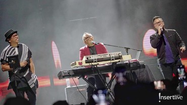 img-title Badai Larang Kerispatih & Sammy Simorangkir Bawakan Lagu Ciptaannya