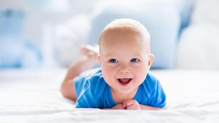 Doa supaya si kecil jadi pribadi yang tulus bisa dipanjatkan salah satunya lewat nama bayi yang diberi.