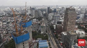 OECD Pangkas Proyeksi Laju Ekonomi Dunia Jadi 2,9 Persen 2019