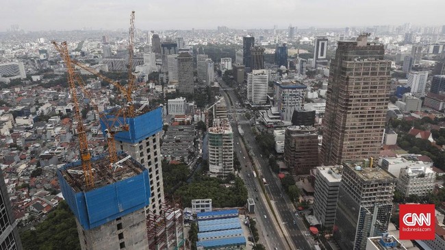OECD memangkas proyeksi pertumbuhan ekonomi global menjadi hanya 2,9 persen pada tahun ini dari semula 3,2 persen, karena perang dagang tak kunjung selesai.