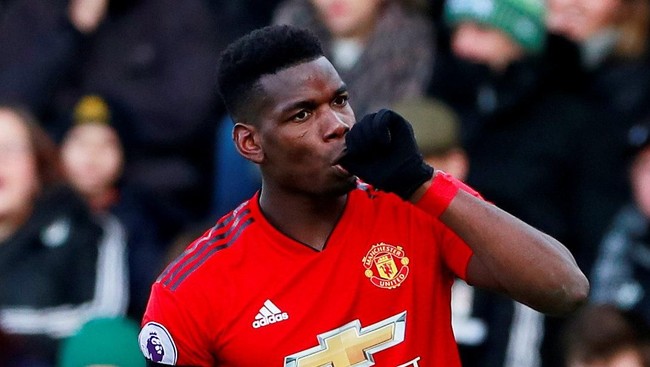 Real Madrid dilaporkan bertekad merampungkan transfer gelandang Paul Pogba dari Manchester United pada 1 Juli nanti.