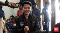 Joy Flight, Ungkapan Terima Kasih TNI AU Ke Liliyana Natsir