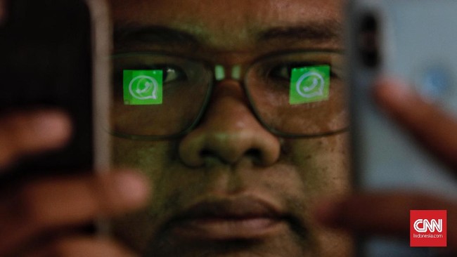 WhatsApp Indonesia memberikan klarifikasi terkait lima risiko pengguna usai menyetujui aturan privasi WhatsApp yang sudah disampaikan SafeNET.