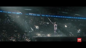 VIDEO: 'Alita: Battle Angel', Film Terakhir Fox Jelang Merger