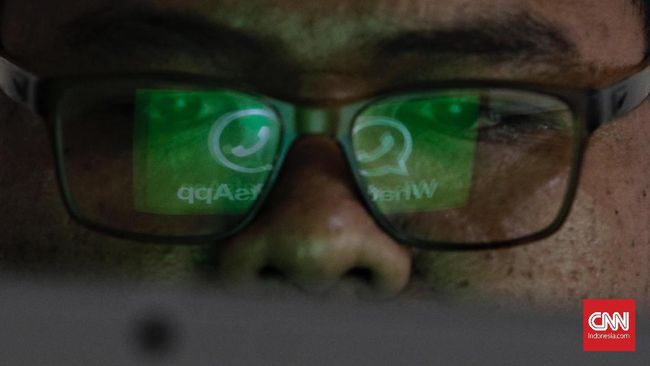 'Takut' Spyware Pegasus, Whatsapp Pertebal Sistem Keamanan