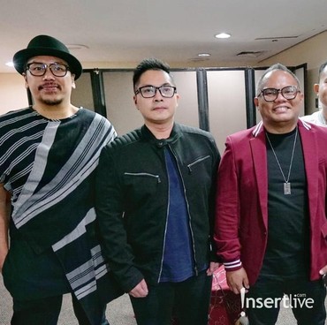 Badai Tegaskan Tak Akan Reuni Bareng Kerispatih Karena Hal Ini