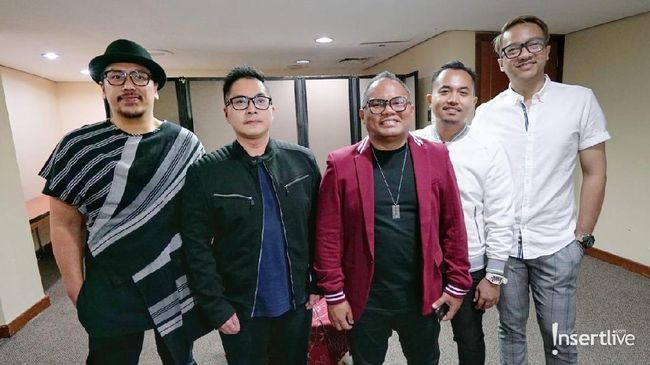 Badai Tegaskan Tak Akan Reuni Bareng Kerispatih Karena Hal Ini