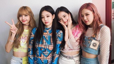 BLACKPINK Tampil di Universal Music Grammy Artist Showcase