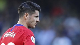 Hasil La Liga: Banjir Kartu, Atletico Tekuk Getafe 1-0