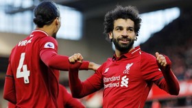 Kalahkan Bournemouth, Liverpool Kembali ke Puncak Klasemen