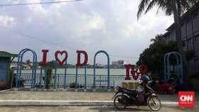 Pondok Cina, Siasat Tionghoa Menjangkau Arah