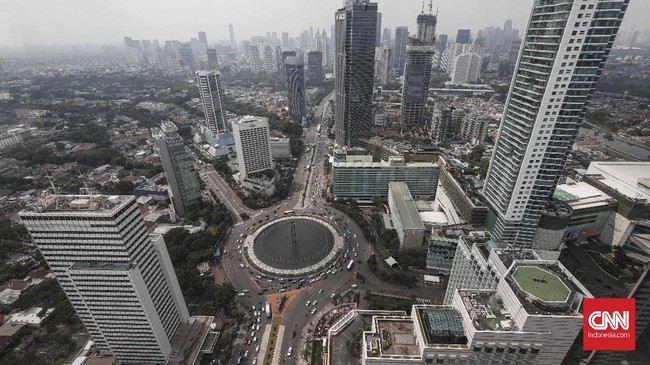 BPS mencatat ekonomi RI melesat 7,07 persen pada kuartal II 2021. Berikut komponen penopangnya.
