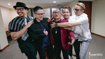 Badai Kerispatih Akui Lagunya Ini Berkisah tentang Seorang Gay