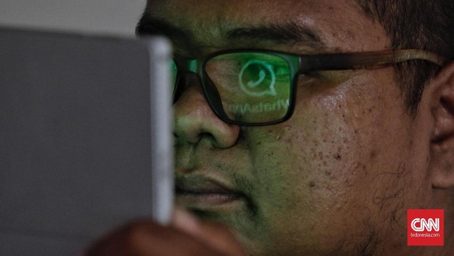 Whatsapp menyebut platform pesan instan itu kini sudah kebal dengan spyware Pegasus.