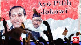 Jurus Badan Kurus Jokowi dan Sodokan Politik Freeport
