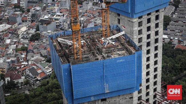 Para calon presiden 2019 diharapkan tak hanya melaksanakan pembangunan infrastruktur pertanian hanya di Pulau Jawa.