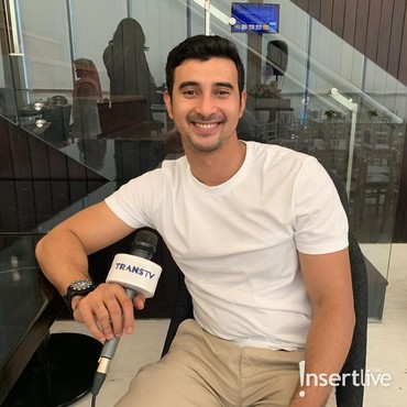 Suka Motocross, Ali Syakieb Doyan Olahraga Ekstrem