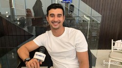 Suka Motocross, Ali Syakieb Doyan Olahraga Ekstrem