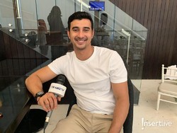 Suka Motocross, Ali Syakieb Doyan Olahraga Ekstrem