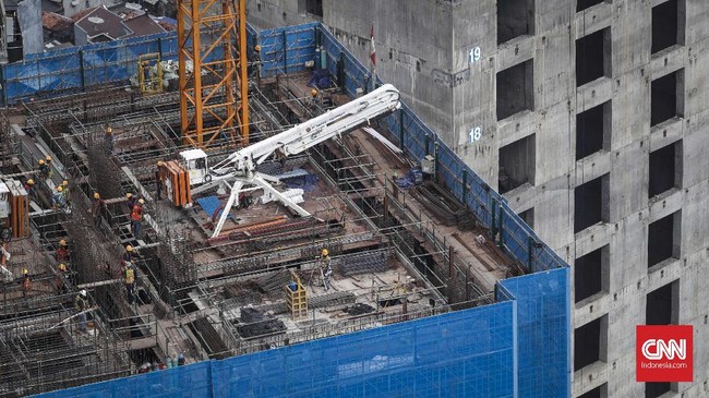 Menurut ekonom, cita-cita Presiden Jokowi mengantongi pertumbuhan ekonomi 7 persen terkendala kinerja investasi dan ekspor.