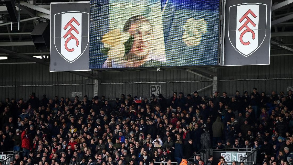 FOTO: Kalahkan Fulham, Man United ke Empat Besar Liga Inggris