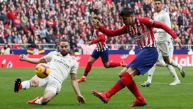 Morata Janji Lakukan Selebrasi Jika Bobol Gawang Juventus
