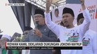 Ridwan Kamil Deklarasi Dukungan Jokowi-Ma'ruf