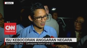Heboh Isu Kebocoran Anggaran Negara