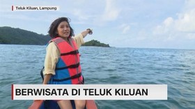 Asiknya! Berwisata di Teluk Kiluan