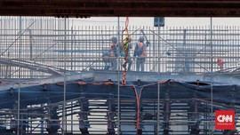 Per Mei 2019, 'Baru' 77 Proyek Strategis Nasional Rampung