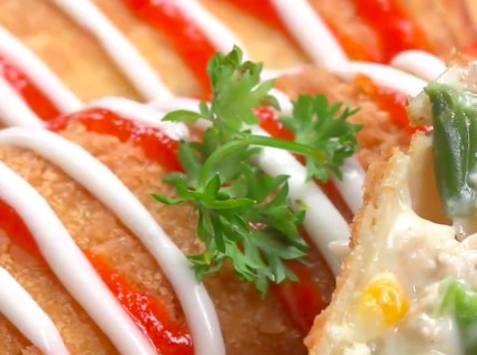 4 Resep Risoles Mayo, Variasi Isian Bikin Camilan Ini Jadi Bernutrisi Lho