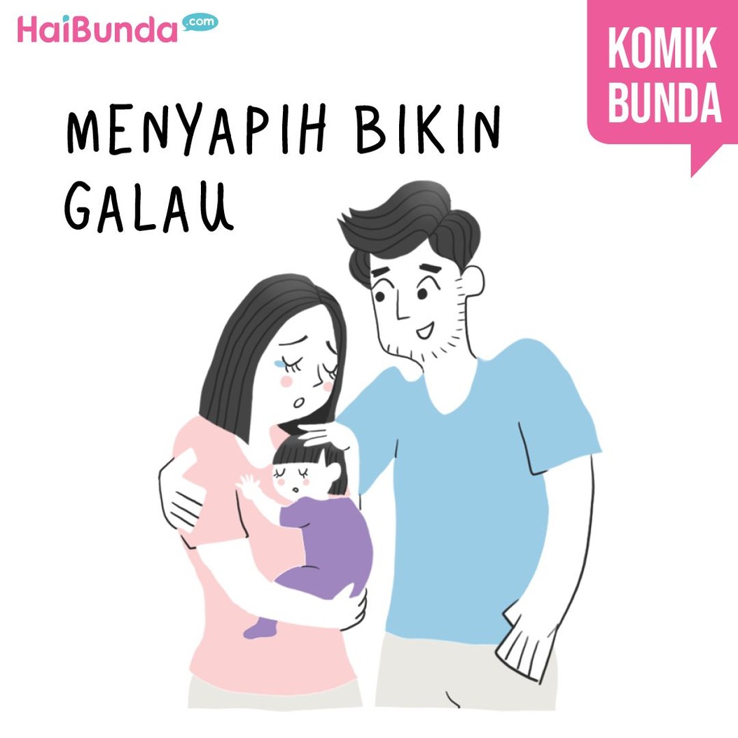 Beginilah cerita Bunda yang mau menyapih kakak. Kalau cerita menyapih Bunda kayak apa? Share dong, Bun.