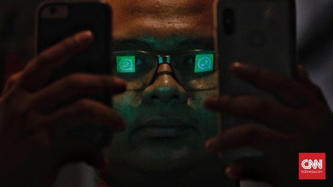 Polisi menyebut penipuan online jadi kejahatan yang paling banyak dilaporkan warga pada , lantaran menjadi tindak kriminal yang paling banyak dilaporkan warga.