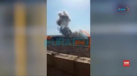 VIDEO: Suriah Lancarkan Pertempuran Terakhir Lawan ISIS