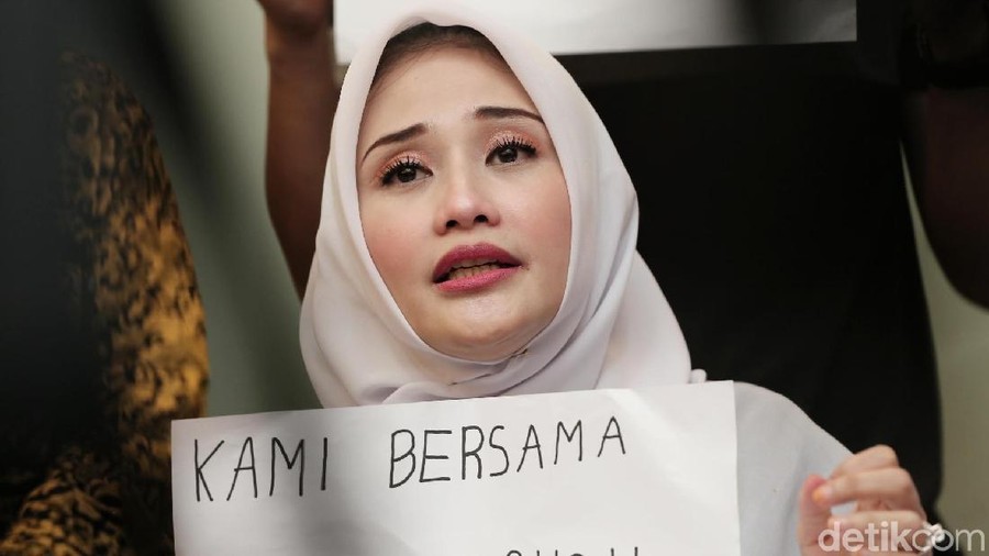 Pesan Mandala Shoji pada Istri dan Anak Sebelum Jalani Hukuman