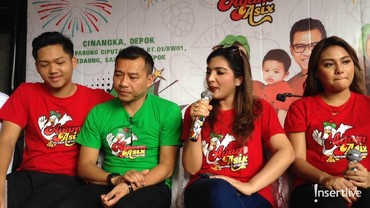 img-title Ashanty Akui Protektif Masalah Pasangan Anak-anaknya