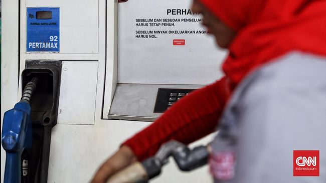 Klhk Soroti Minim Spbu Sediakan Bbm Ramah Lingkungan