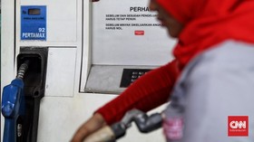 KLHK Soroti Minim SPBU Sediakan BBM Ramah Lingkungan