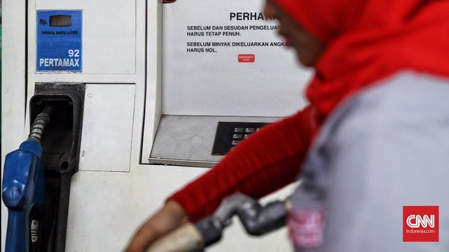 KLHK mencatat hanya 18 persen SPBU Pertamina yang menjual BBM ramah lingkungan atau jenis Pertamax Turbo.